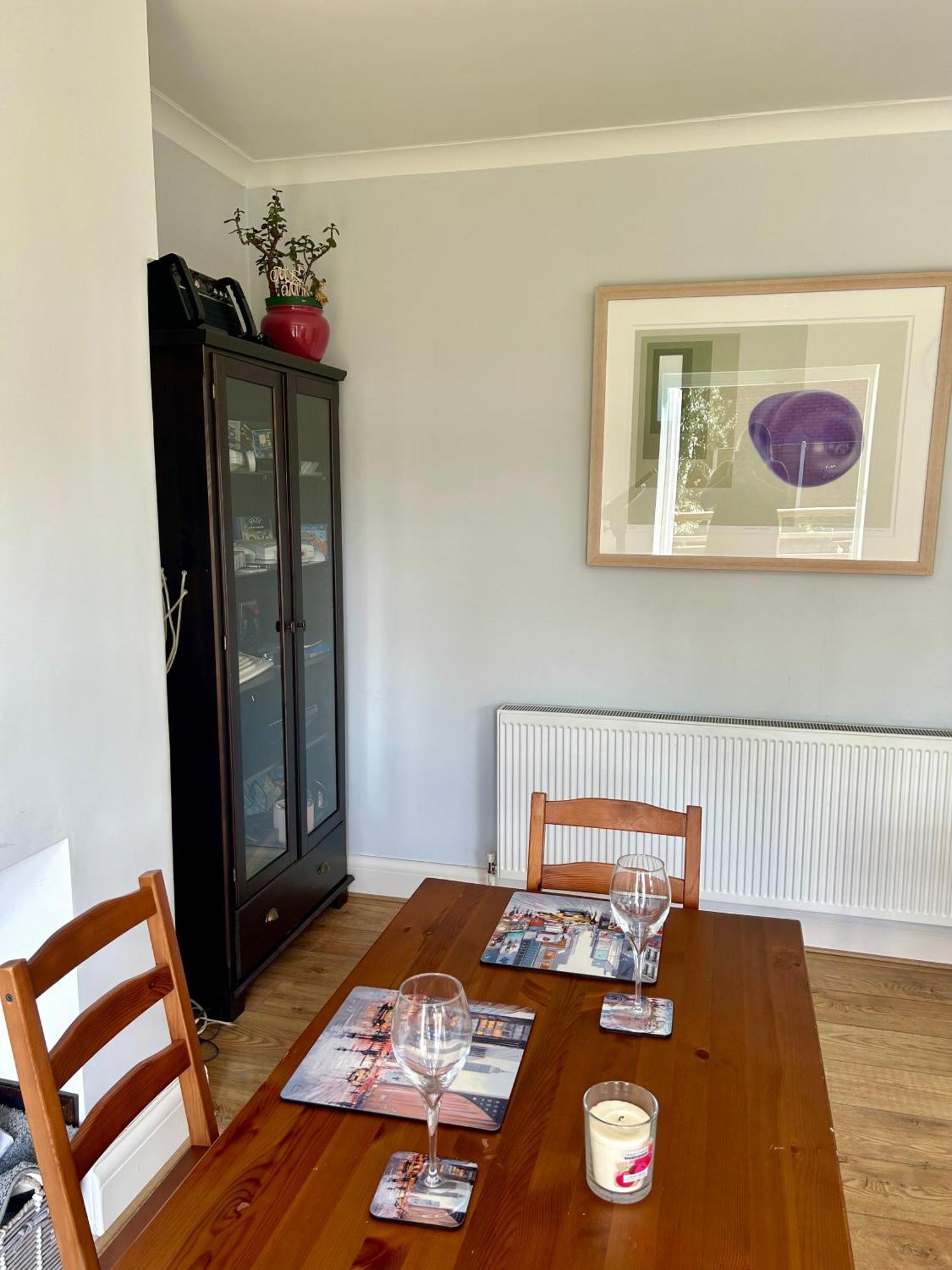 Lovely, Large Double Bedroom With Park View In Home Hazel Grove Luaran gambar