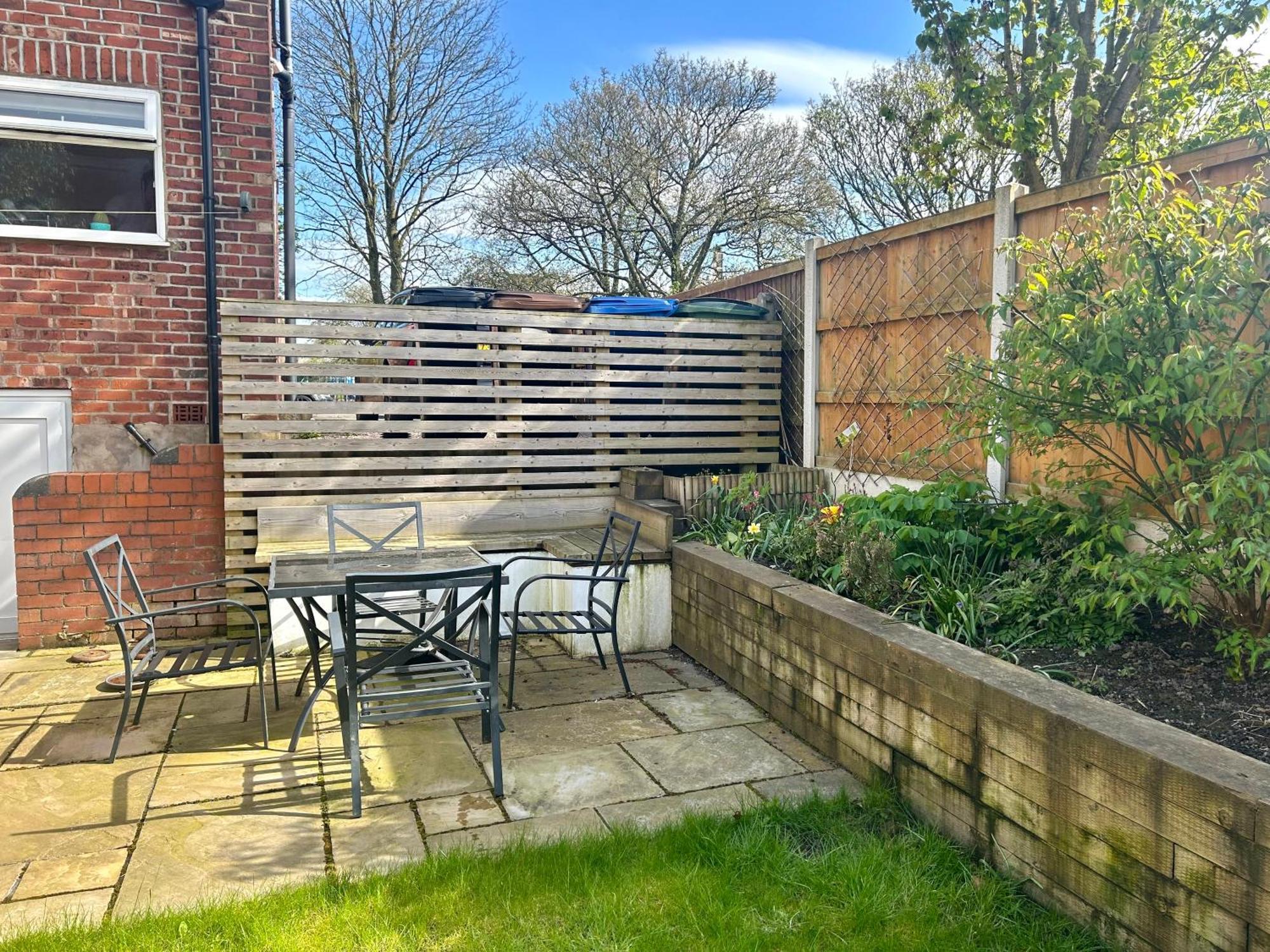 Lovely, Large Double Bedroom With Park View In Home Hazel Grove Luaran gambar